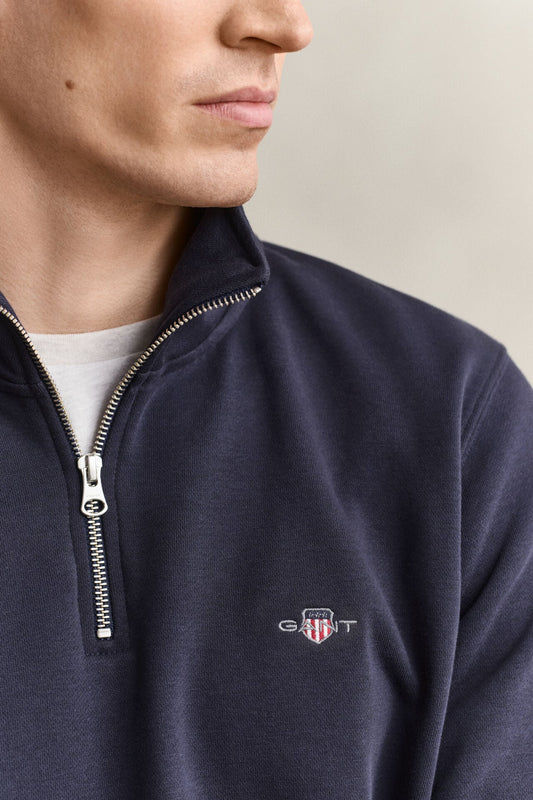 Shield Half-Zip Sweatshirt