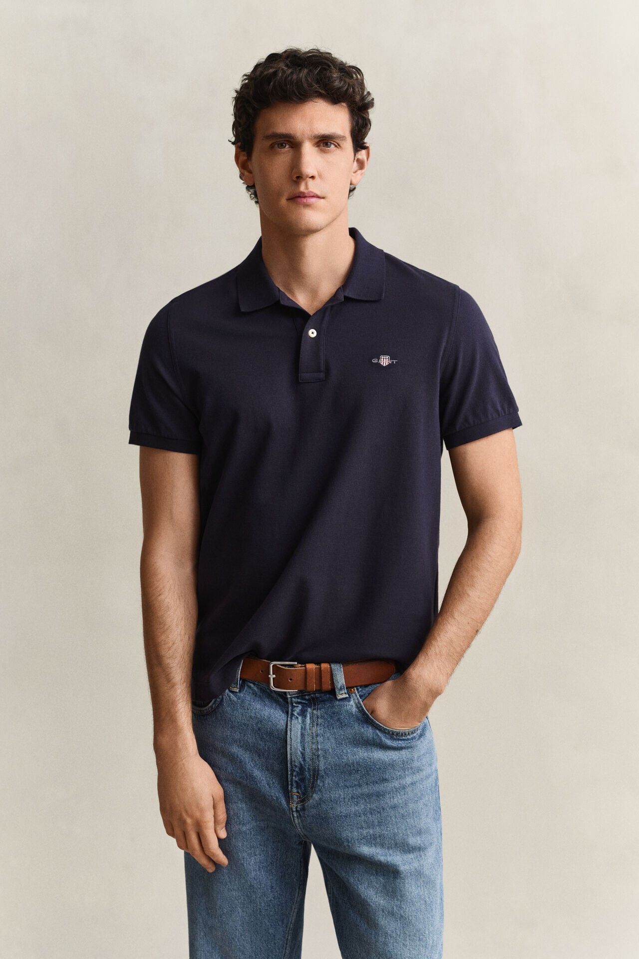 Regular Fit Polo Shirt