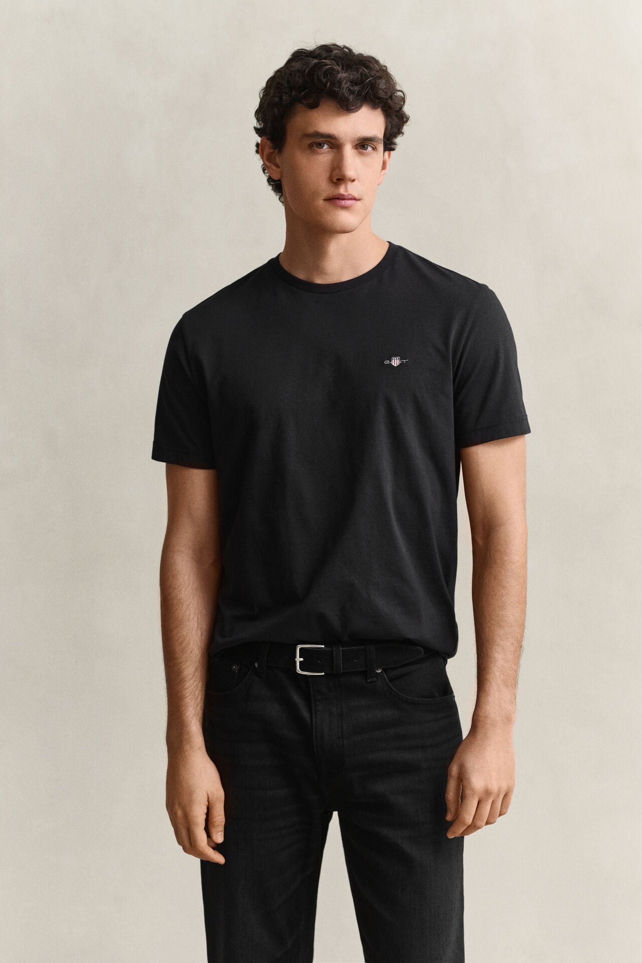 Regular Fit Shield T-Shirt