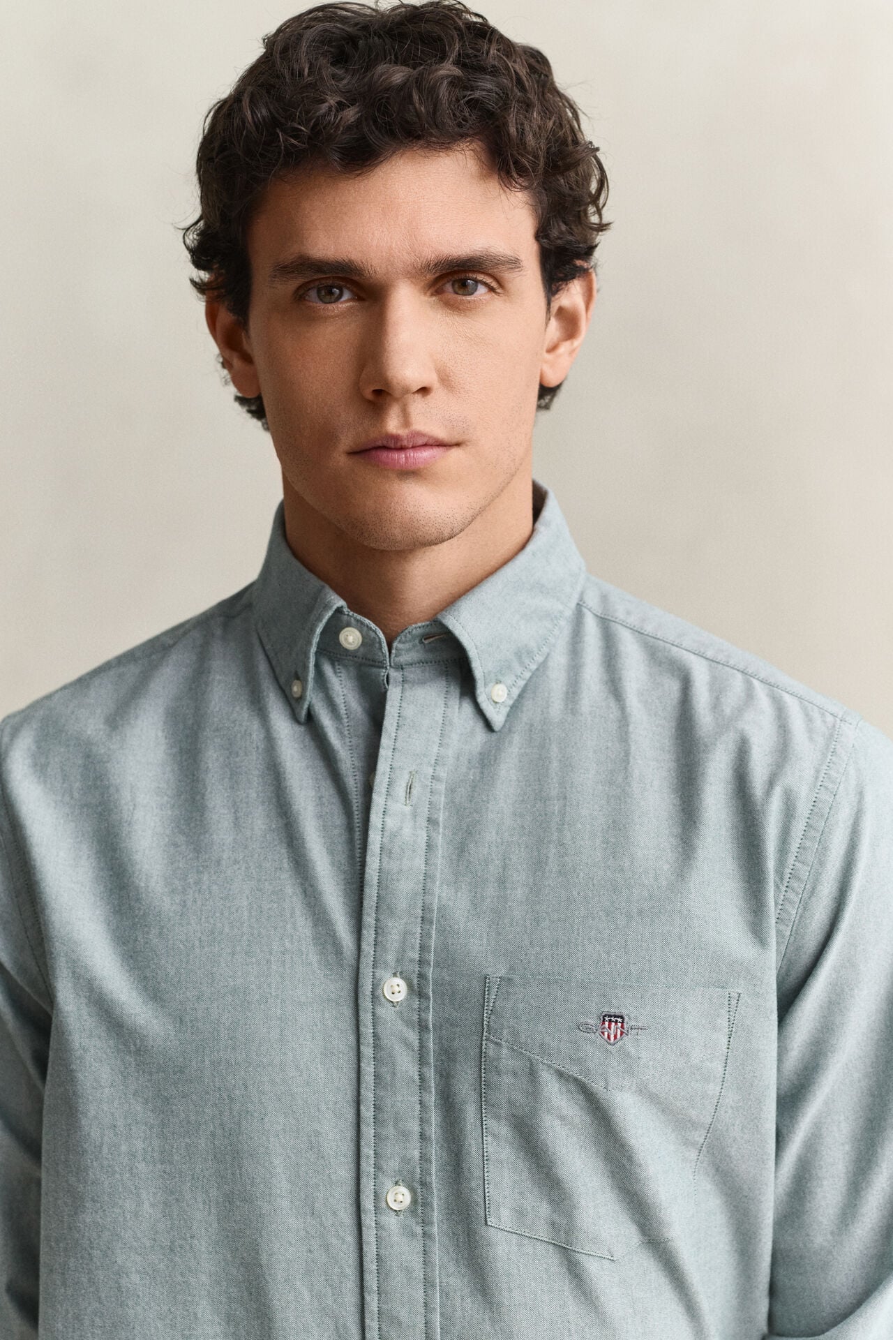 Regular Fit Classic Oxford Shirt