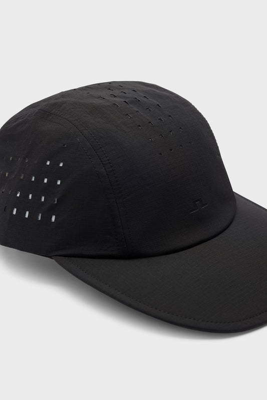 Joel Running Cap / Black