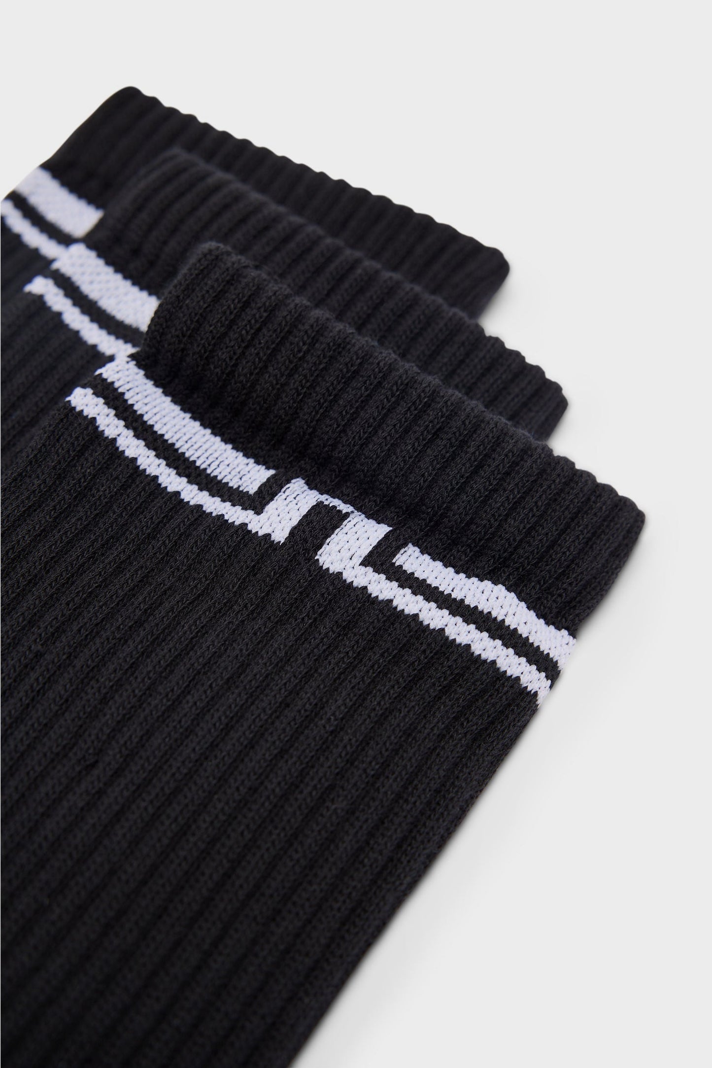Johnson Tube Sock 3P / Black