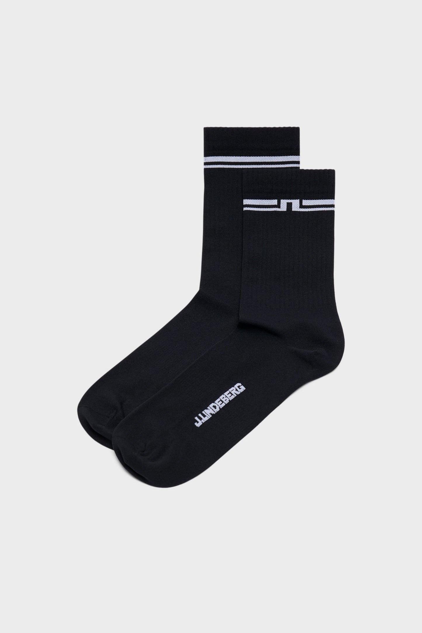 Stratton Golf Sock / Black